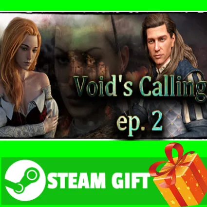 ⭐ ️ВСЕ СТРАНЫ+РОССИЯ ⭐ ️ Void's Calling ep. 2 Steam Gift
