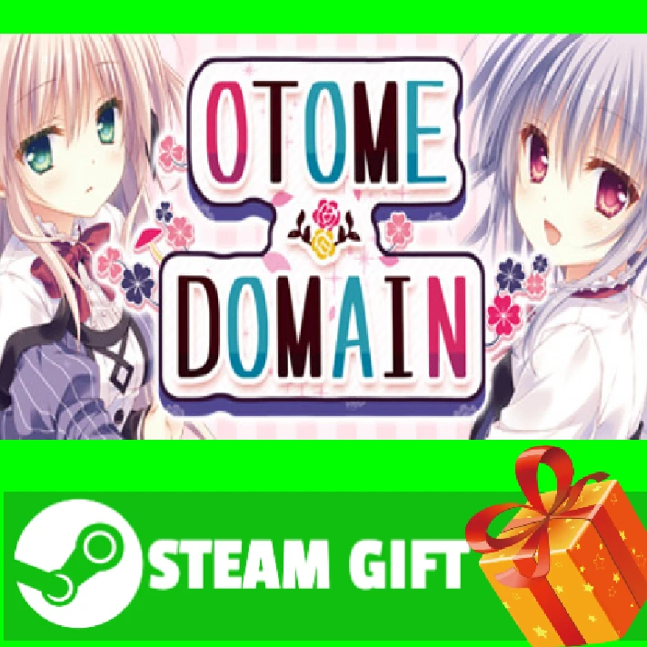 ⭐️ALL COUNTRIES⭐️ Otome * Domain STEAM GIFT