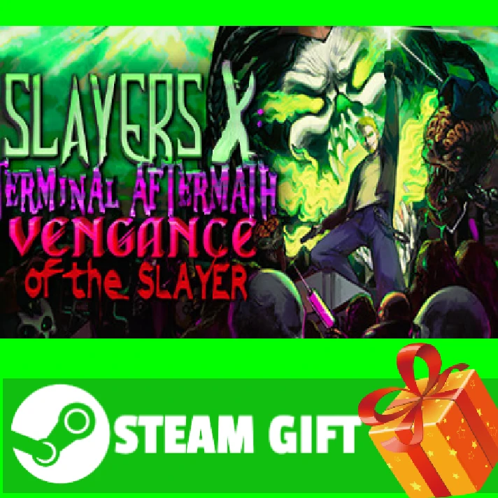 ⭐️ Slayers X Terminal Aftermath Vengance of the Slayer