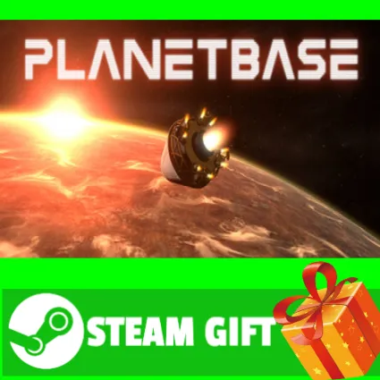 ⭐ ️ВСЕ СТРАНЫ+РОССИЯ ⭐ ️ Planetbase Steam Gift