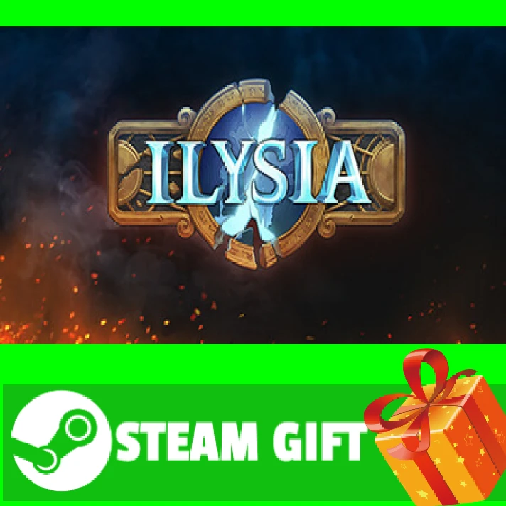 ⭐️ALL COUNTRIES⭐️ Ilysia STEAM GIFT