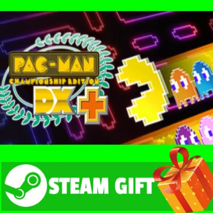 ⭐ ️ВСЕ СТРАНЫ ⭐ ️ PAC-MAN Championship Edition DX+ STEAM