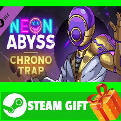 ⭐ ️ВСЕ СТРАНЫ+РОССИЯ ⭐ ️ Neon Abyss - Chrono Trap STEAM