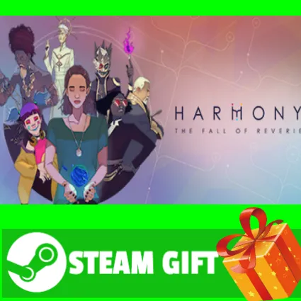 ⭐ ️ВСЕ СТРАНЫ ⭐ ️ Harmony: The Fall of Reverie STEAM