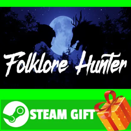 ⭐ ️ВСЕ СТРАНЫ+РОССИЯ ⭐ ️ Folklore Hunter Steam Gift
