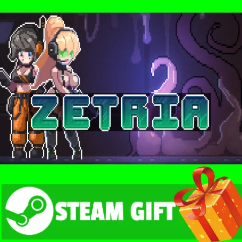 ⭐️ВСЕ СТРАНЫ+РОССИЯ⭐️ Zetria Steam Gift