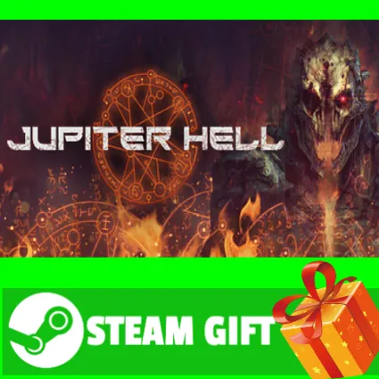 ⭐ ️ВСЕ СТРАНЫ+РОССИЯ ⭐ ️ Jupiter Hell Steam Gift