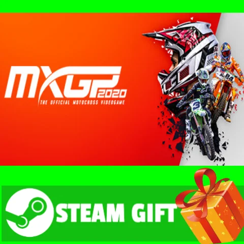⭐️ MXGP 2020 - The Official Motocross Videogame STEAM