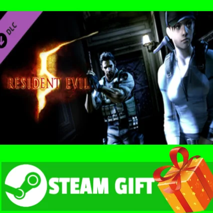 ⭐ ️ВСЕ СТРАНЫ ⭐ ️ Resident Evil 5 - UNTOLD STORIES BUNDLE