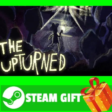 ⭐ ️ВСЕ СТРАНЫ+РОССИЯ ⭐ ️ The Upturned Steam Gift