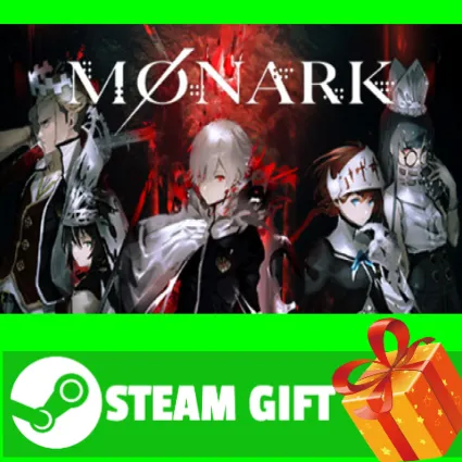 ⭐ ️ВСЕ СТРАНЫ+РОССИЯ ⭐ ️ MONARK Steam Gift