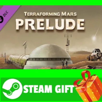 ⭐ ️ВСЕ СТРАНЫ+РОССИЯ ⭐ ️ Terraforming Mars - Prelude STEAM