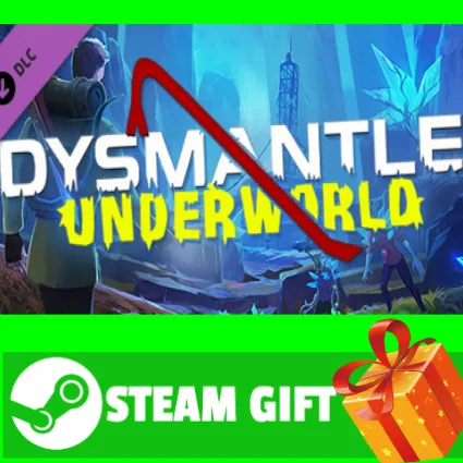 ⭐ ️ВСЕ СТРАНЫ+РОССИЯ ⭐ ️ DYSMANTLE: Underworld Steam Gift
