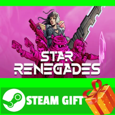 ⭐️ВСЕ СТРАНЫ+РОССИЯ⭐️ Star Renegades Steam Gift