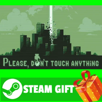 ⭐ ️ВСЕ СТРАНЫ ⭐ ️ Please Don’t Touch Anything STEAM