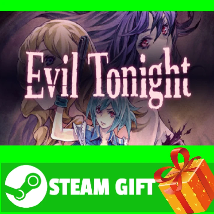 ⭐️ALL COUNTRIES⭐️ Evil Tonight STEAM GIFT