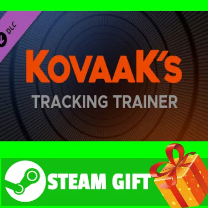 ⭐ ️ВСЕ СТРАНЫ+РОССИЯ ⭐ ️ KovaaK's Tracking Trainer STEAM