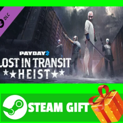 ⭐ ️ВСЕ СТРАНЫ ⭐ ️ PAYDAY 2: Lost in Transit Heist STEAM