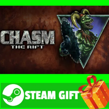 ⭐ ️ВСЕ СТРАНЫ+РОССИЯ ⭐ ️ Chasm: The Rift Steam Gift