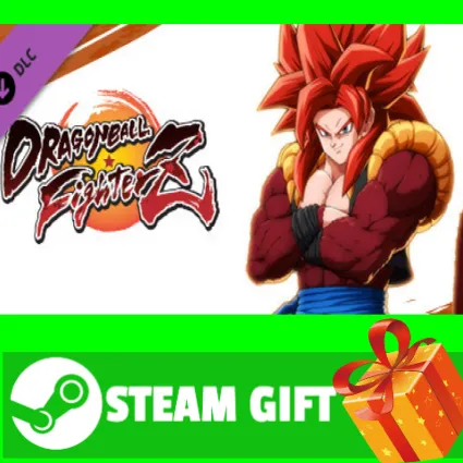⭐ ️ВСЕ СТРАНЫ ⭐ ️ DRAGON BALL FIGHTERZ - Gogeta (SS4)