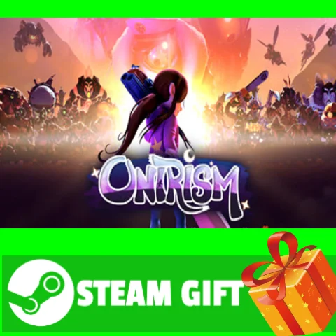 ⭐️ВСЕ СТРАНЫ+РОССИЯ⭐️ Onirism Steam Gift