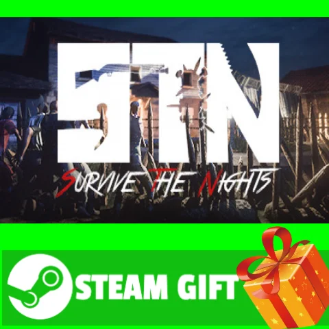 ⭐️ВСЕ СТРАНЫ+РОССИЯ⭐️ Survive the Nights Steam Gift