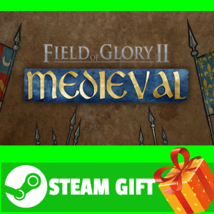 ⭐️ALL COUNTRIES⭐️ Field of Glory 2 Medieval STEAM GIFT