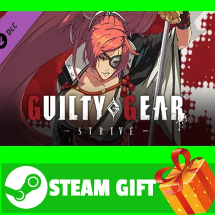 ⭐ ️ВСЕ СТРАНЫ ⭐ ️ GGST Additional Character 4 - Baiken