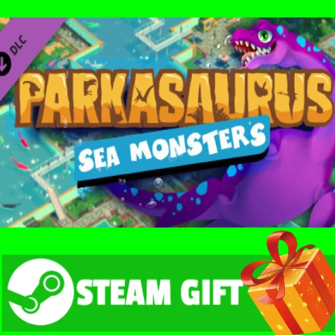 ⭐️ВСЕ СТРАНЫ+РОССИЯ⭐️ Parkasaurus - Sea Monsters STEAM