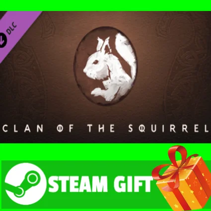 ⭐ ️ Northgard - Ratatoskr Clan of the Squirrel STEAM