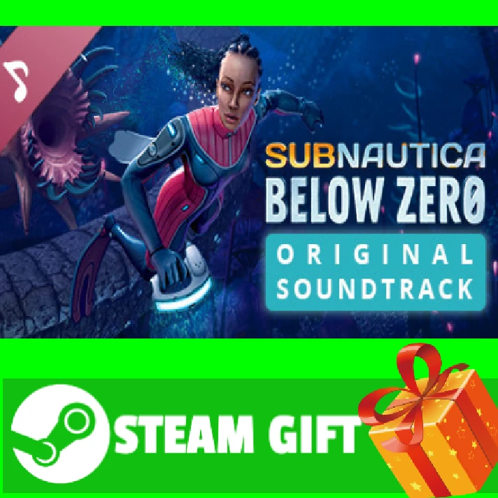 ⭐️ Subnautica Below Zero Original Soundtrack STEAM