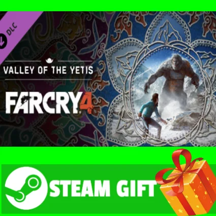 ⭐ ️ВСЕ СТРАНЫ ⭐ ️ Far Cry 4 Valley of the Yetis STEAM