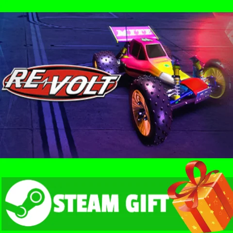 ⭐️ВСЕ СТРАНЫ+РОССИЯ⭐️ Re-Volt Steam Gift
