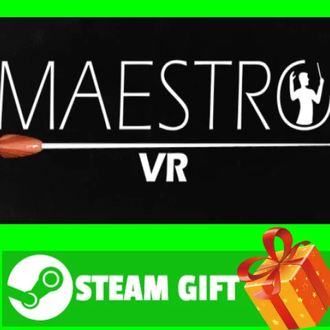 ⭐️ВСЕ СТРАНЫ+РОССИЯ⭐️ Maestro VR Steam Gift