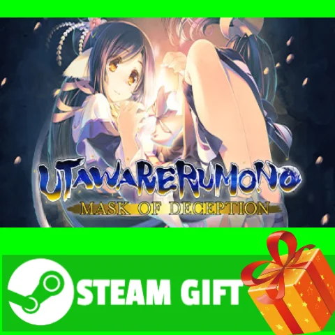 ⭐️ВСЕ СТРАНЫ⭐️ Utawarerumono: Mask of Deception STEAM