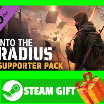 ⭐ ️ВСЕ СТРАНЫ ⭐ ️ Into the Radius - Supporter Pack STEAM