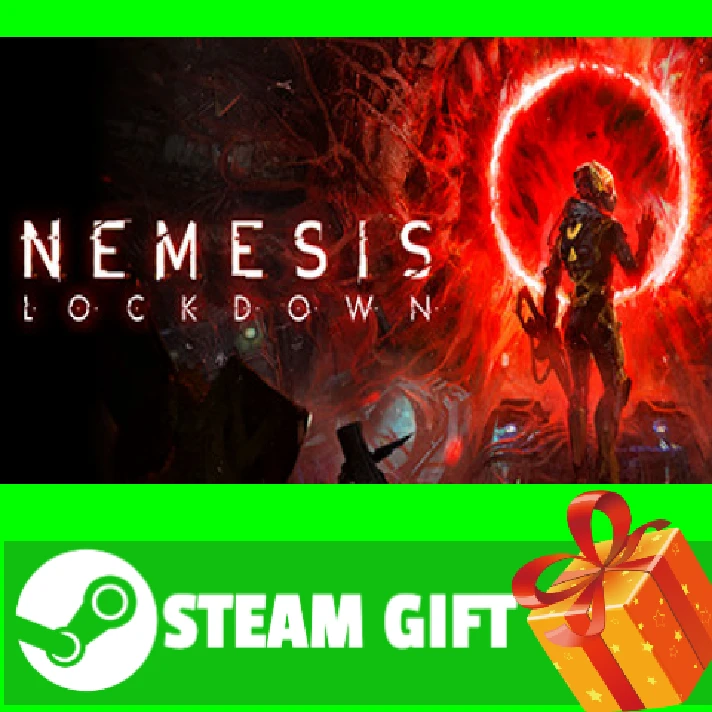 ⭐️ALL COUNTRIES⭐️ Nemesis Lockdown STEAM GIFT