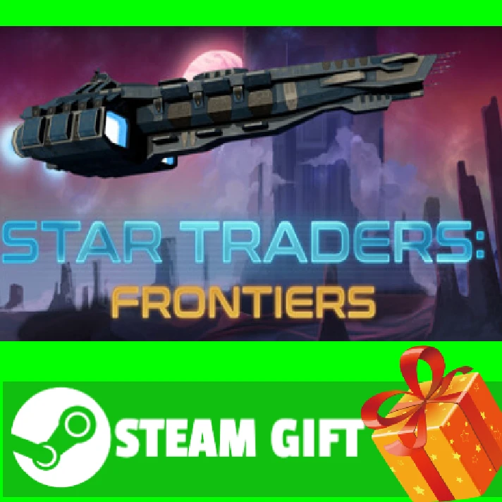 ⭐️ALL COUNTRIES⭐️ Star Traders Frontiers STEAM GIFT