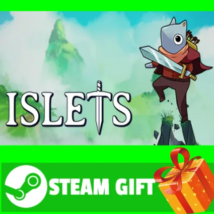 ⭐ ️ВСЕ СТРАНЫ+РОССИЯ ⭐ ️ Islets Steam Gift