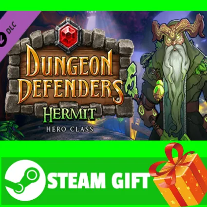 ⭐ ️ВСЕ СТРАНЫ ⭐ ️ Dungeon Defenders - Hermit Hero DLC