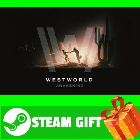 ⭐️ВСЕ СТРАНЫ+РОССИЯ⭐️ Westworld Awakening Steam Gift