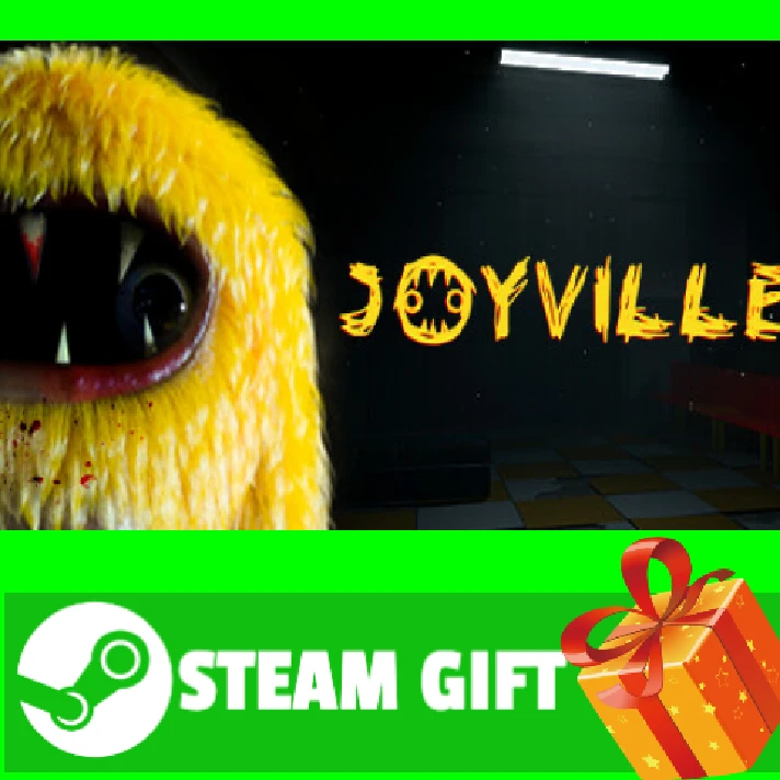 ⭐️ALL COUNTRIES⭐️ Joyville STEAM GIFT