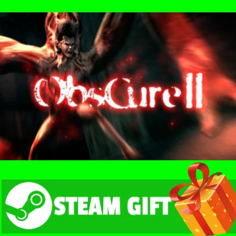 ⭐️ВСЕ СТРАНЫ⭐️ Obscure II (Obscure: The Aftermath)