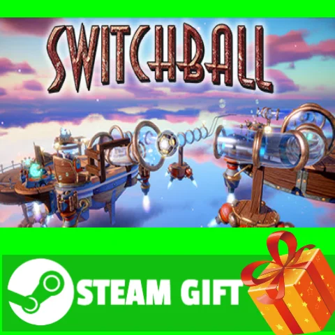 ⭐️ВСЕ СТРАНЫ+РОССИЯ⭐️ Switchball HD Steam Gift