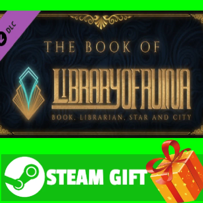 ⭐️ALL COUNTRIES⭐️ Library of Ruina ArtBook STEAM GIFT