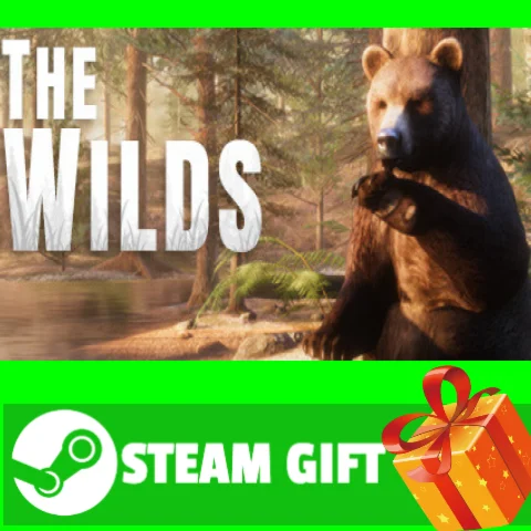 ⭐️ВСЕ СТРАНЫ+РОССИЯ⭐️ The WILDS Steam Gift