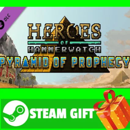 ⭐ ️ Heroes of Hammerwatch: Pyramid of Prophecy STEAM