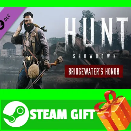 ⭐ ️ВСЕ СТРАНЫ ⭐ ️ Hunt: Showdown - Bridgewater's Honor