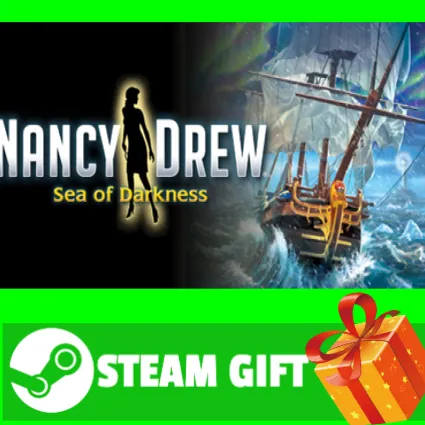 ⭐ ️ВСЕ СТРАНЫ+РОССИЯ ⭐ ️ Nancy Drew: Sea of Darkness STEAM