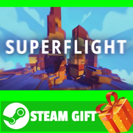 ⭐ ️ВСЕ СТРАНЫ+РОССИЯ ⭐ ️ Superflight Steam Gift